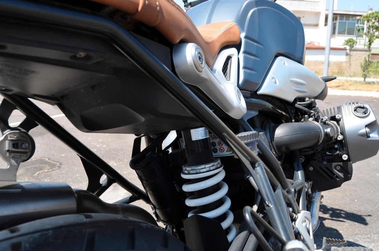 Bmw R nineT Scrambler 2019 come nuova