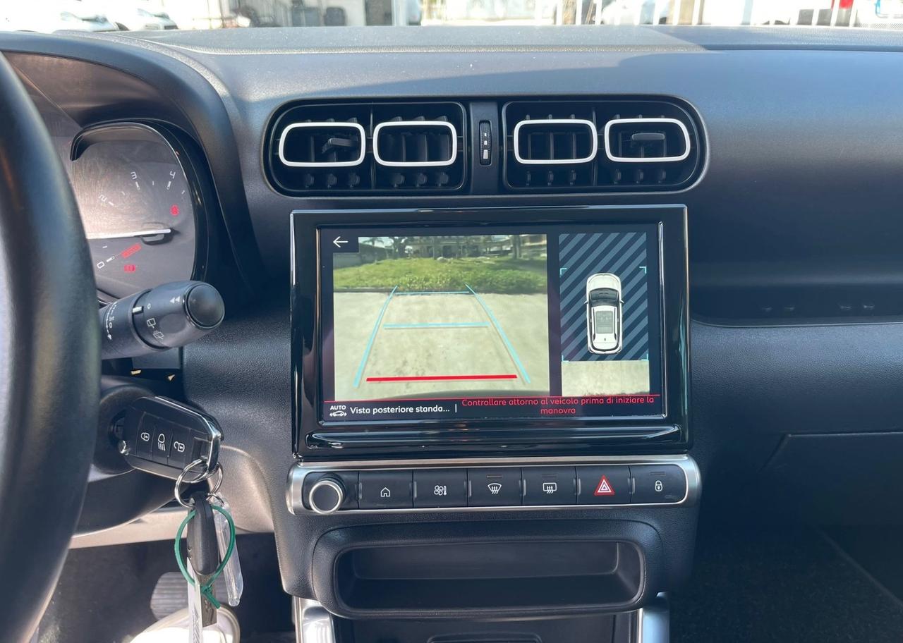 Citroen C3 Aircross BlueHDi 120 S&S EAT6 Shine