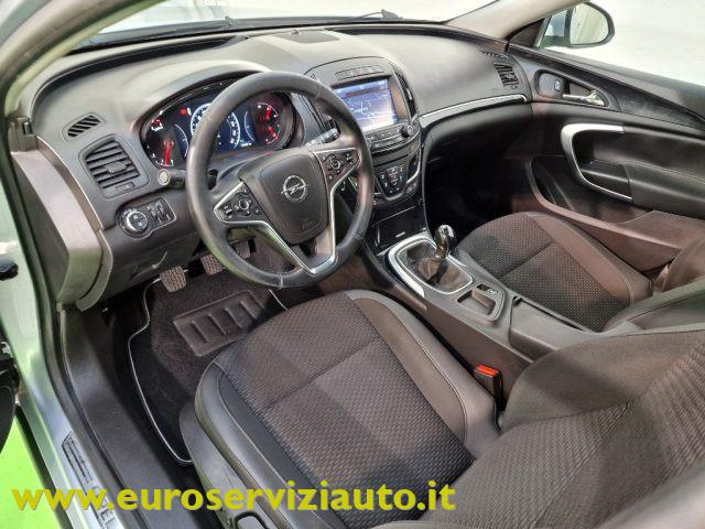 OPEL Insignia 1.6 CDTI 136CV Sports Tourer aut. Cosmo Business