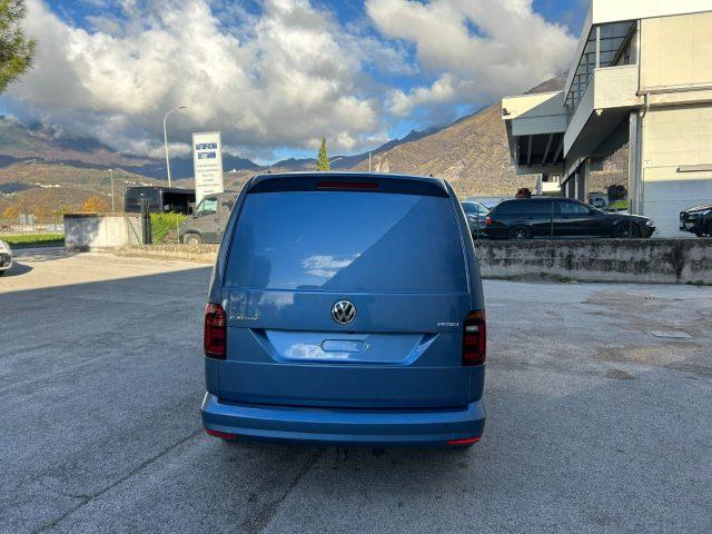 VOLKSWAGEN Caddy 1.4 TGI Furgone Maxi