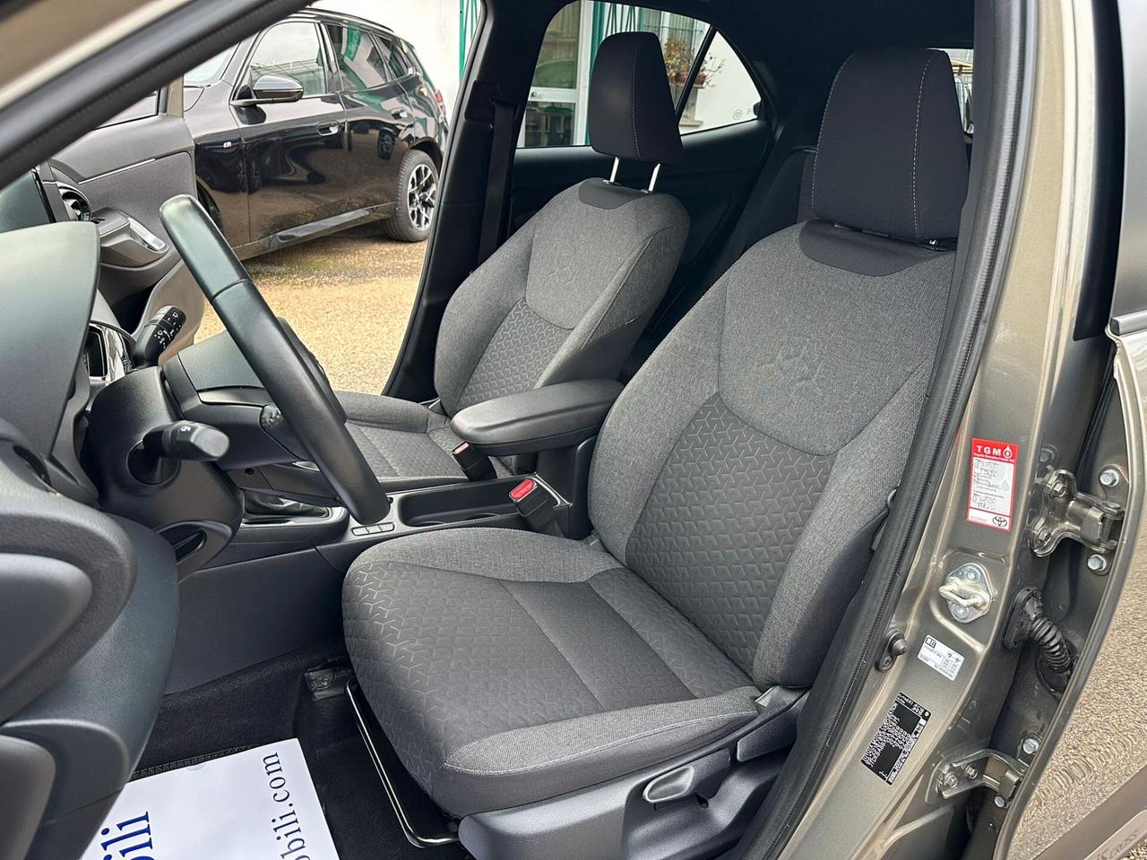 TOYOTA YARIS CROSS TREND 1.5 HYBRID E-CVT