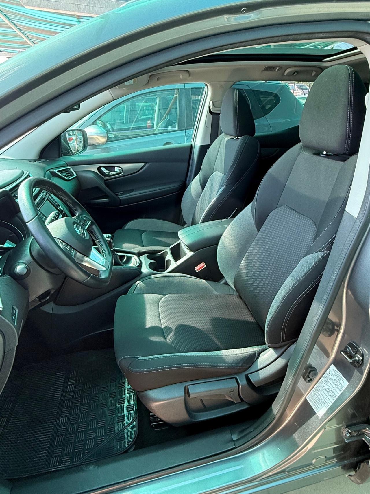 Nissan Qashqai 1.5 dCi Tekna