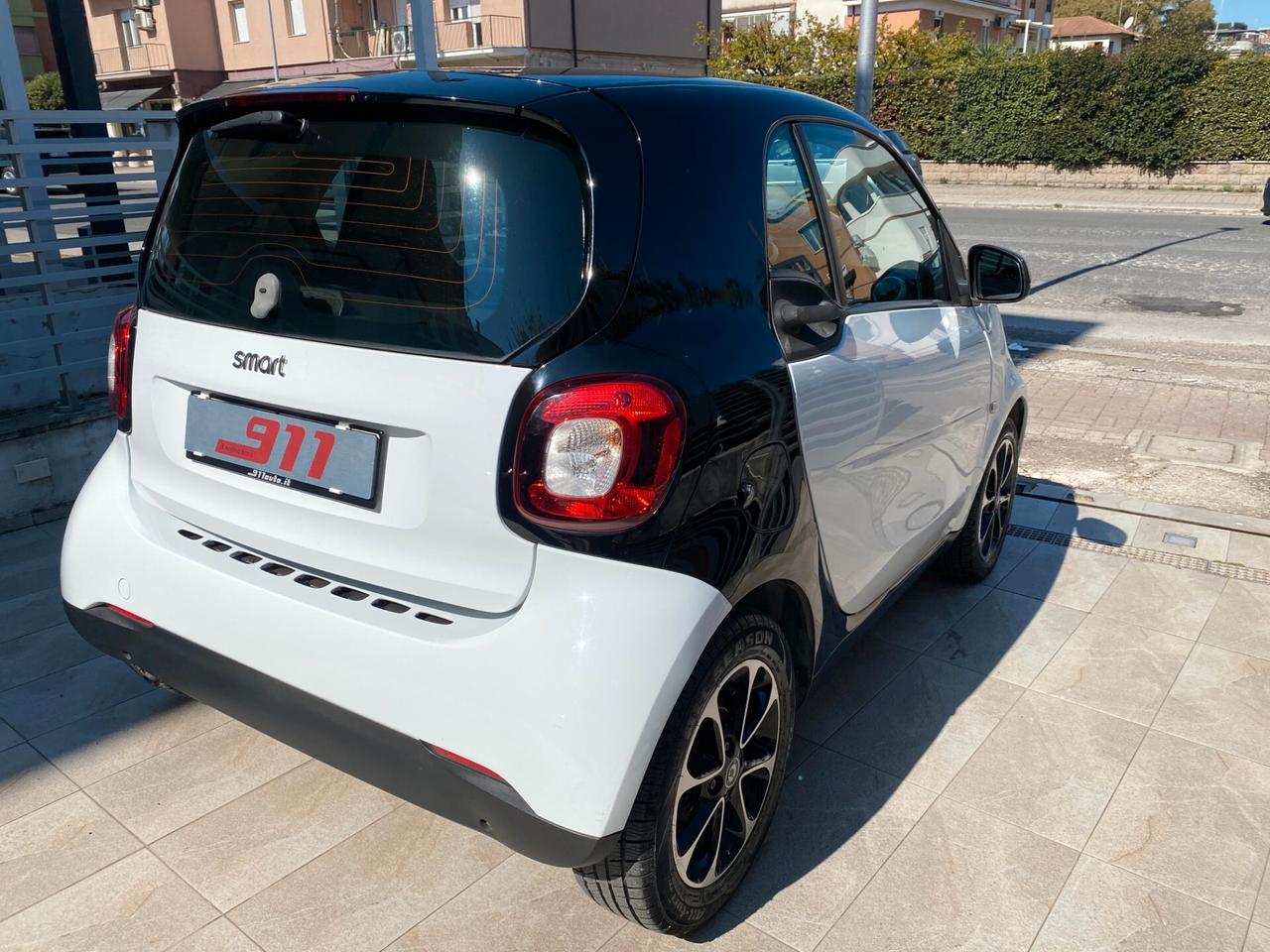 Smart ForTwo 70 1.0 twinamic Passion