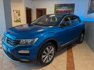 Volkswagen T-Roc 1.6 TDI SCR Style BlueMotion Technology