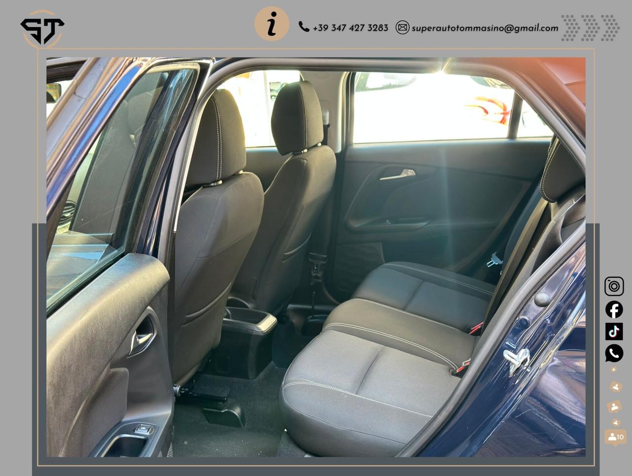 Fiat Tipo 1.3 Mjt CV 95 KM 93.000