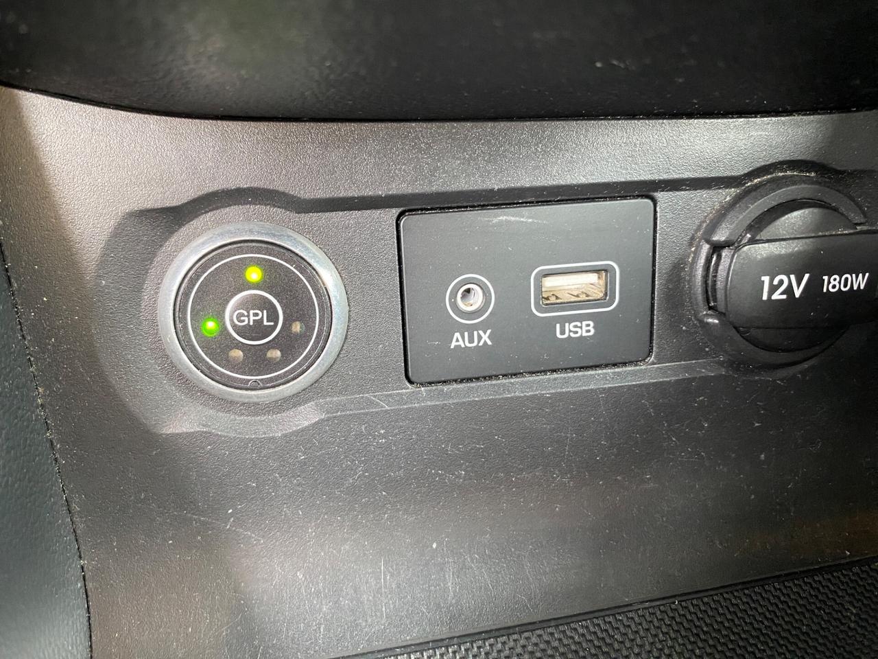 Hyundai i20 1.2 5 porte Econext Classic