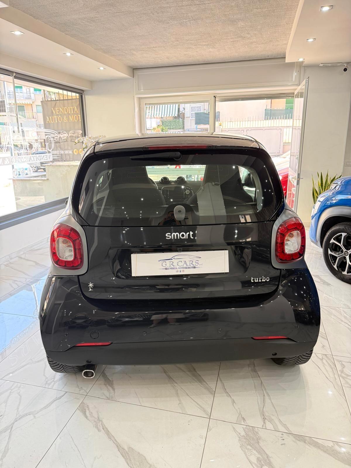 Smart ForTwo 90 0.9 Turbo twinamic Passion
