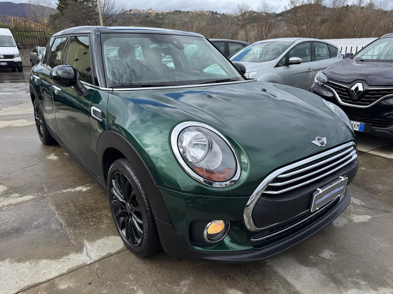 MINI CLUBMAN COOPER D 2.0 150CV/86.000KM/2018