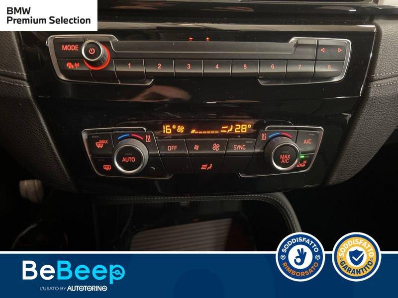 BMW X2 SDRIVE18I 140CV