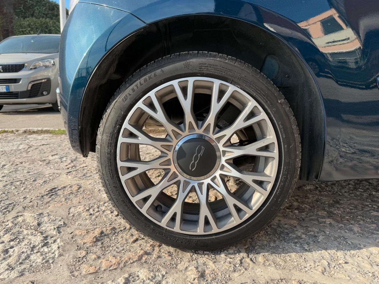 Fiat 500 C 1.2 Lounge