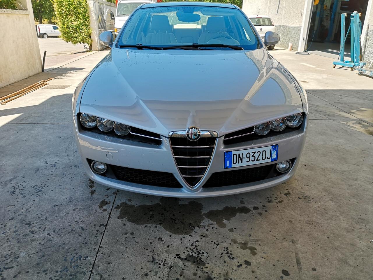 Alfa Romeo 159 2.4 JTDm 20V 210 CV Distinctive