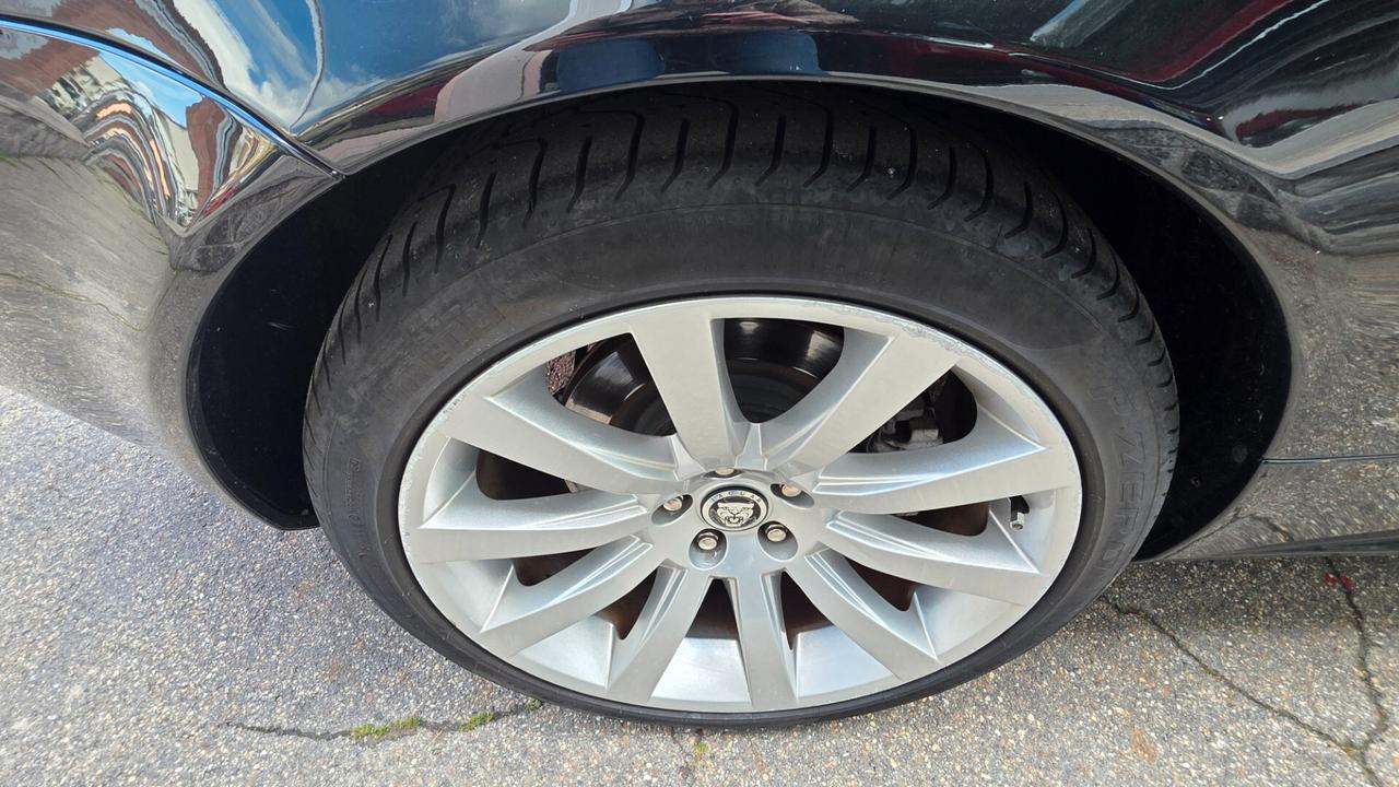 Jaguar XK 3.5 V8 Convertibile