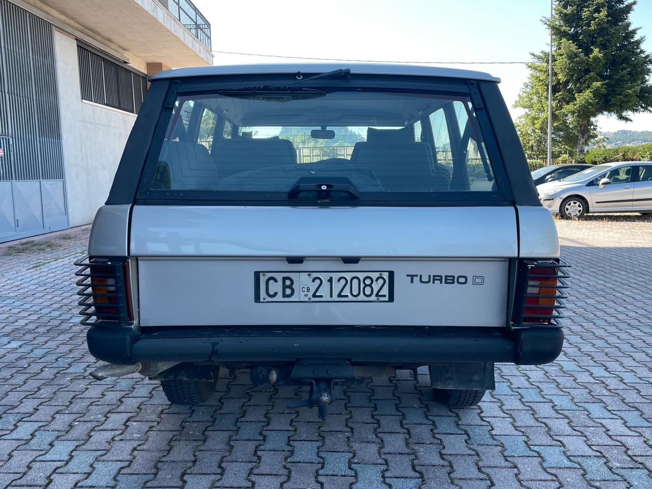 RANGE ROVER Vogue 2.5 Turbo D - 1991
