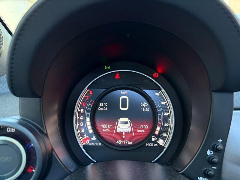 Abarth 595 595 1.4 t-jet Turismo 165cv