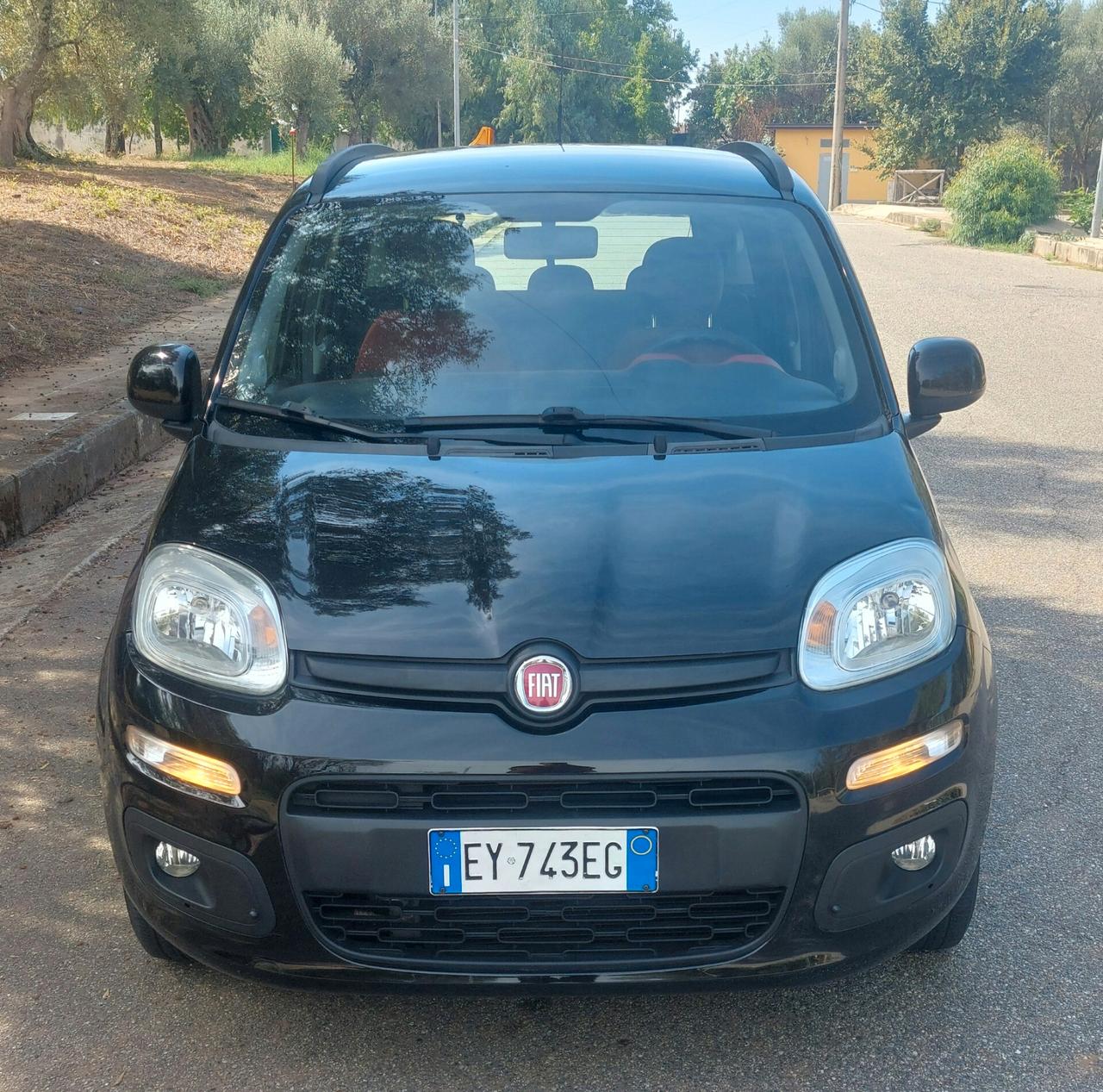 Fiat Panda 1.2 Pop