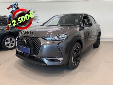 DS DS 3 Crossback BlueHDi 130 aut. So Chic