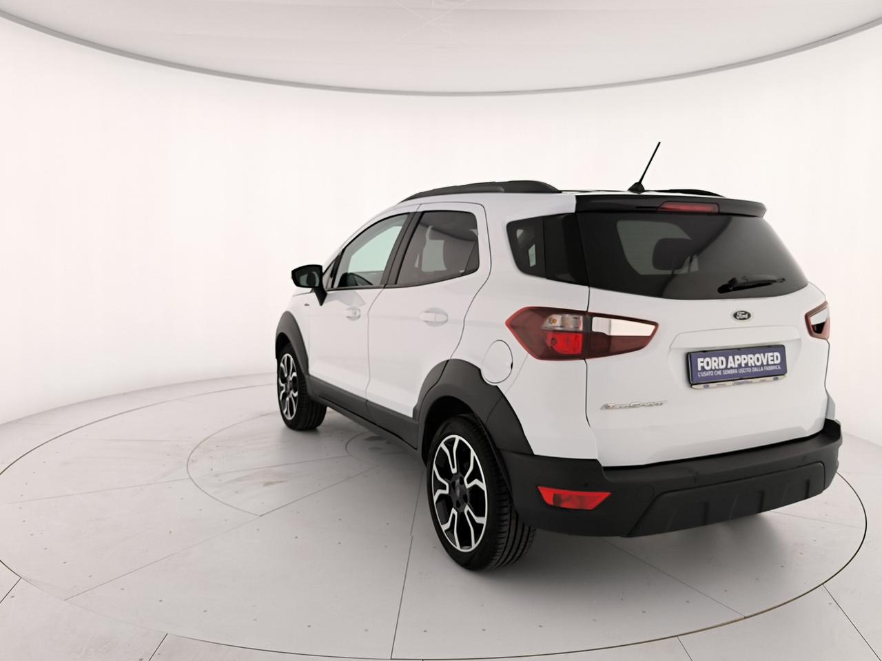 Ford EcoSport 1.0 ecoboost active s&s 125cv