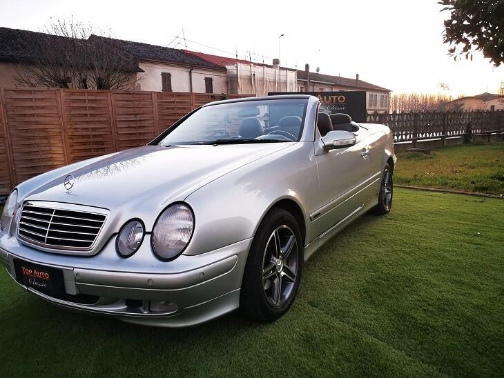 Mercedes-benz CLK CABRIOLET AVANTGARDE