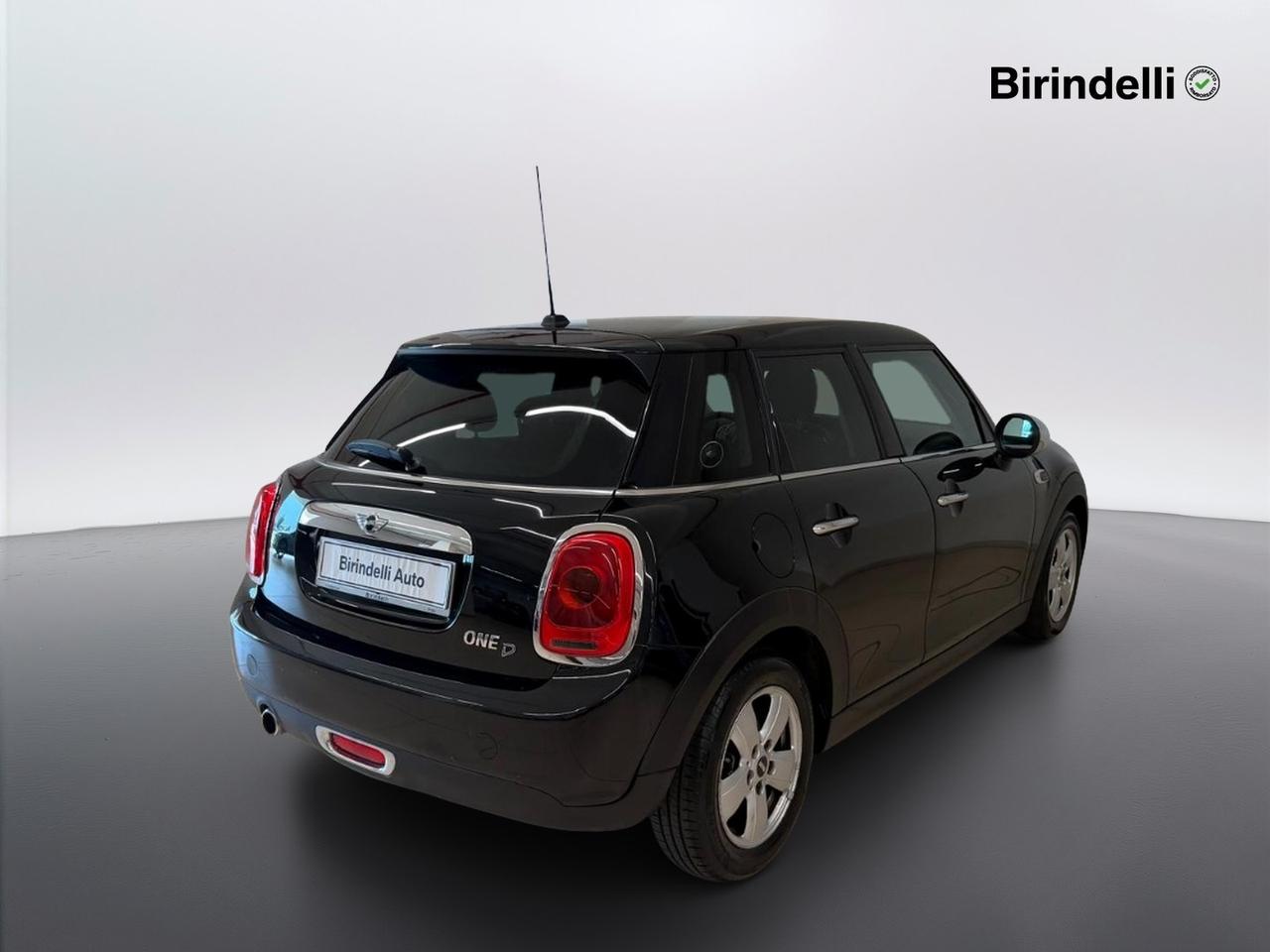 MINI Mini 5 porte (F55) - Mini 1.5 One D 5 porte