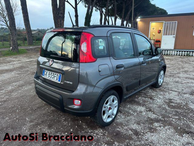 FIAT Panda 1.0 FireFly S&S Hybrid City Life