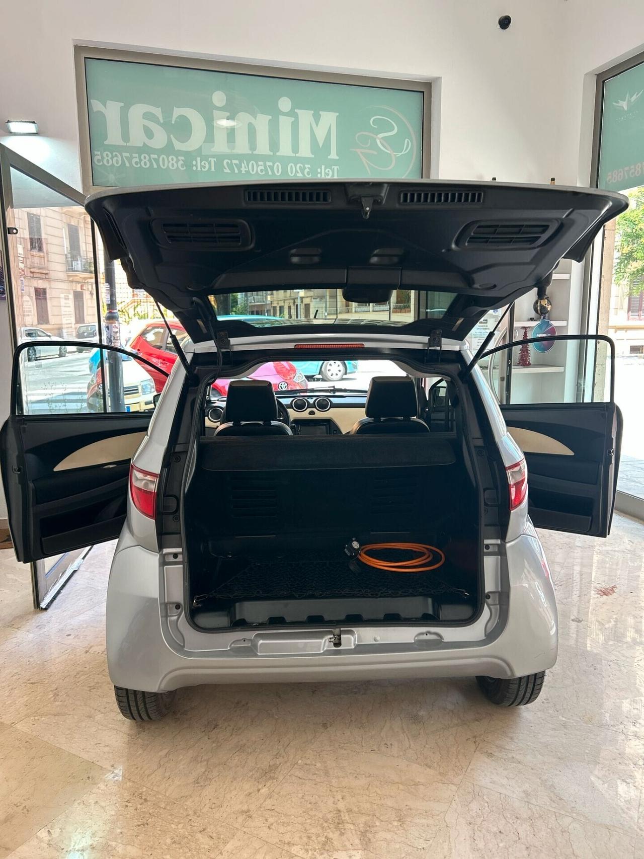 Aixam e-City Premium