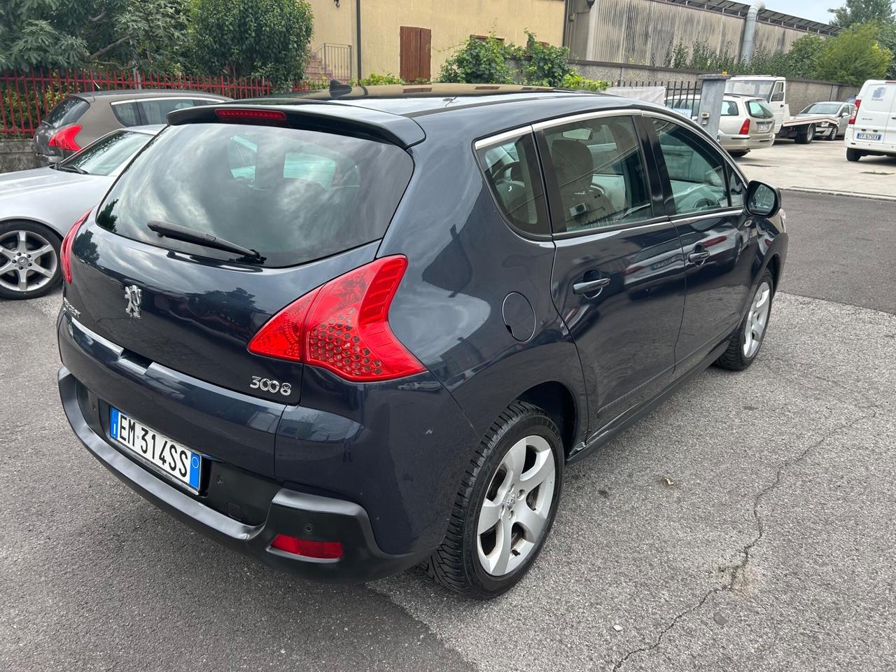 Peugeot 3008 Business