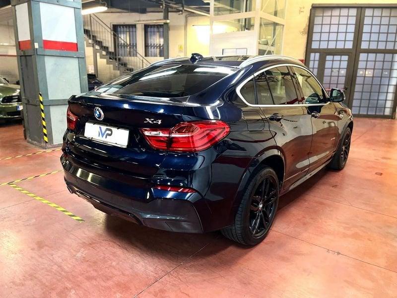 BMW X4 xDrive20d Msport