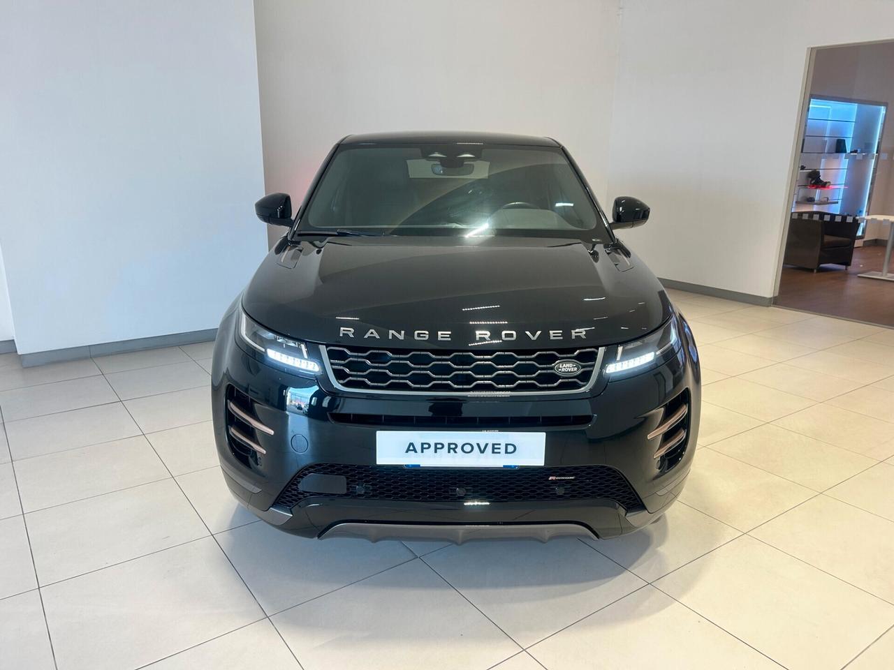 Land Rover Range Rover Evoque 2.0D I4 163 CV R-Dynamic S
