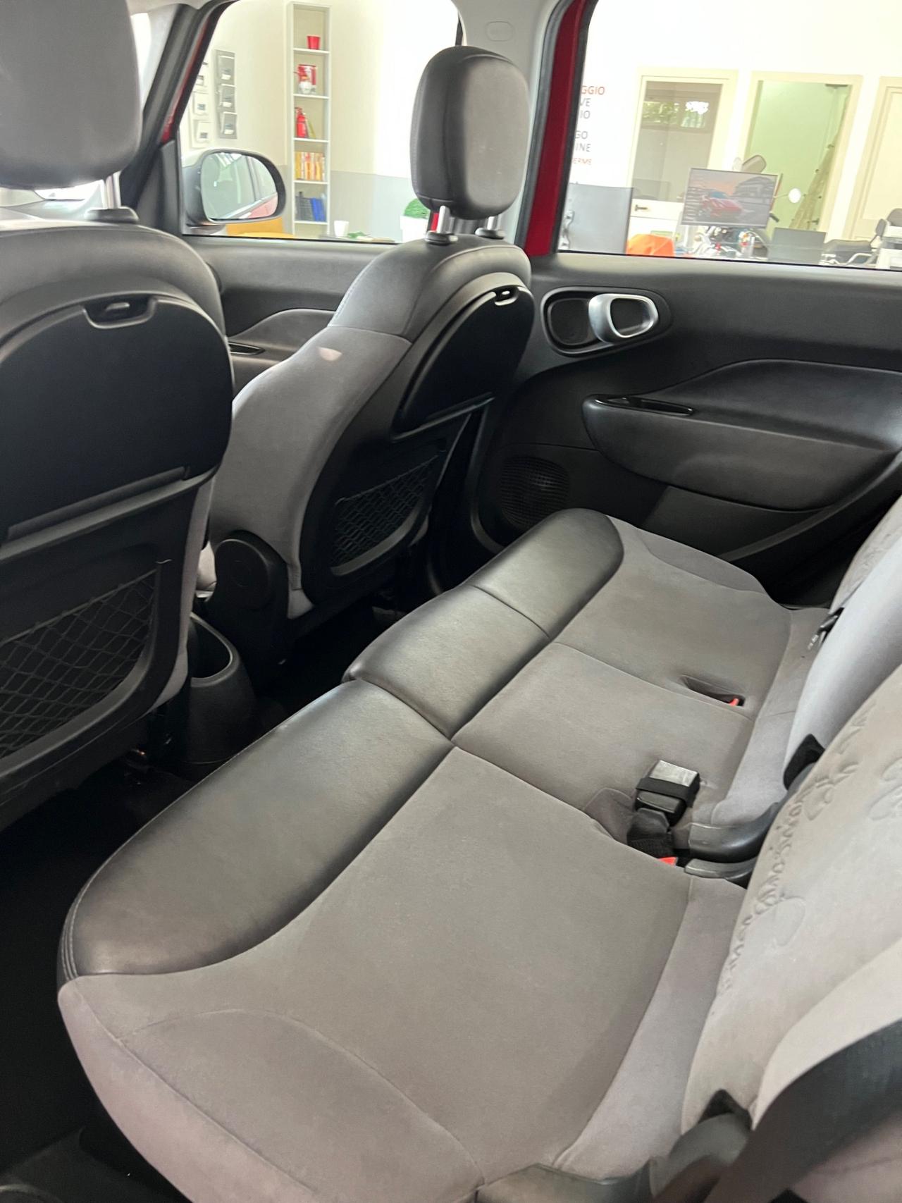 Fiat 500L 1.4 T-Jet 120 CV Lounge GPL