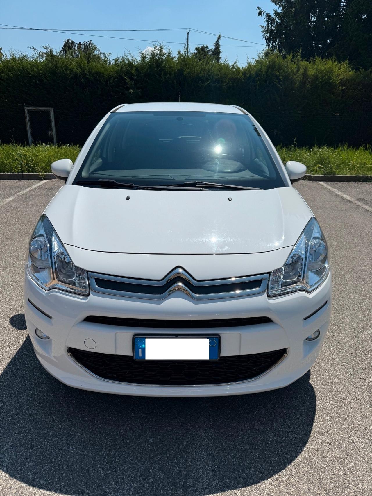 Citroen C3 1.2 - NEOPATENTATI - 12 MESI DI GARANZIA -