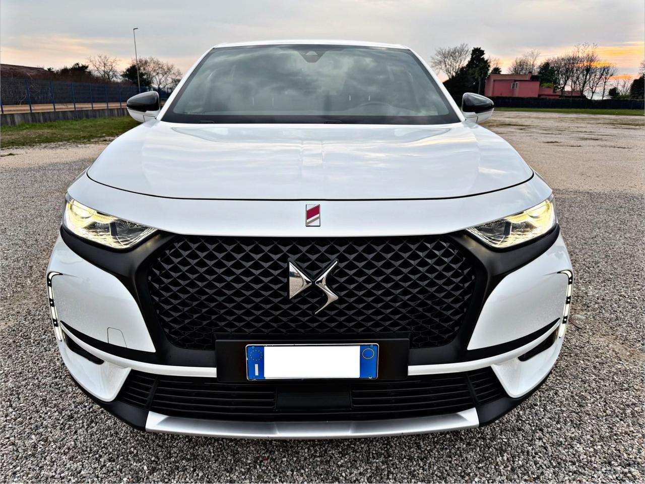 Ds 7 Crossback BlueHDi 130 aut. Performance Line 2021