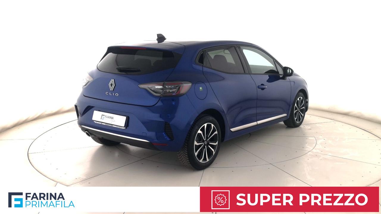 RENAULT Clio V 2023 - Clio 1.0 tce Techno 90cv