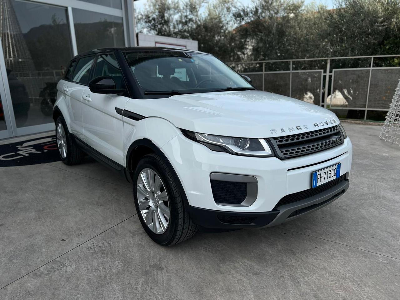 Land Rover Range Rover Evoque Range Rover Evoque 2.0 TD4 150 CV 5p.