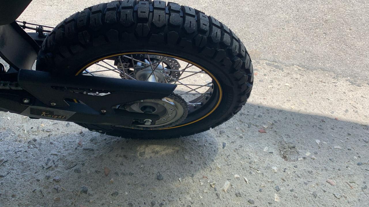 Voge Valico 300 Rally NUOVO