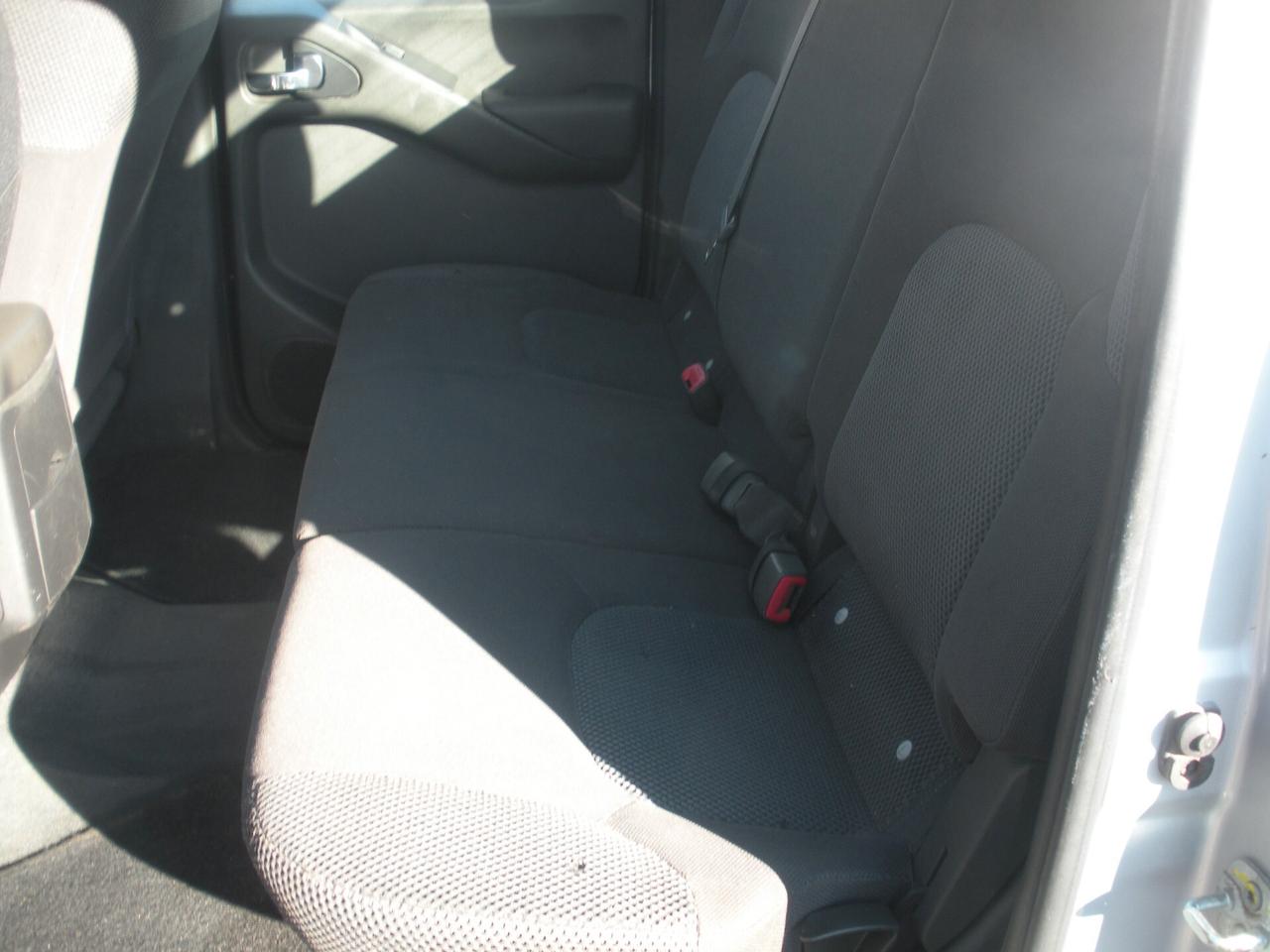 Nissan Navara 2.5 dCi 4 porte Double Cab XE