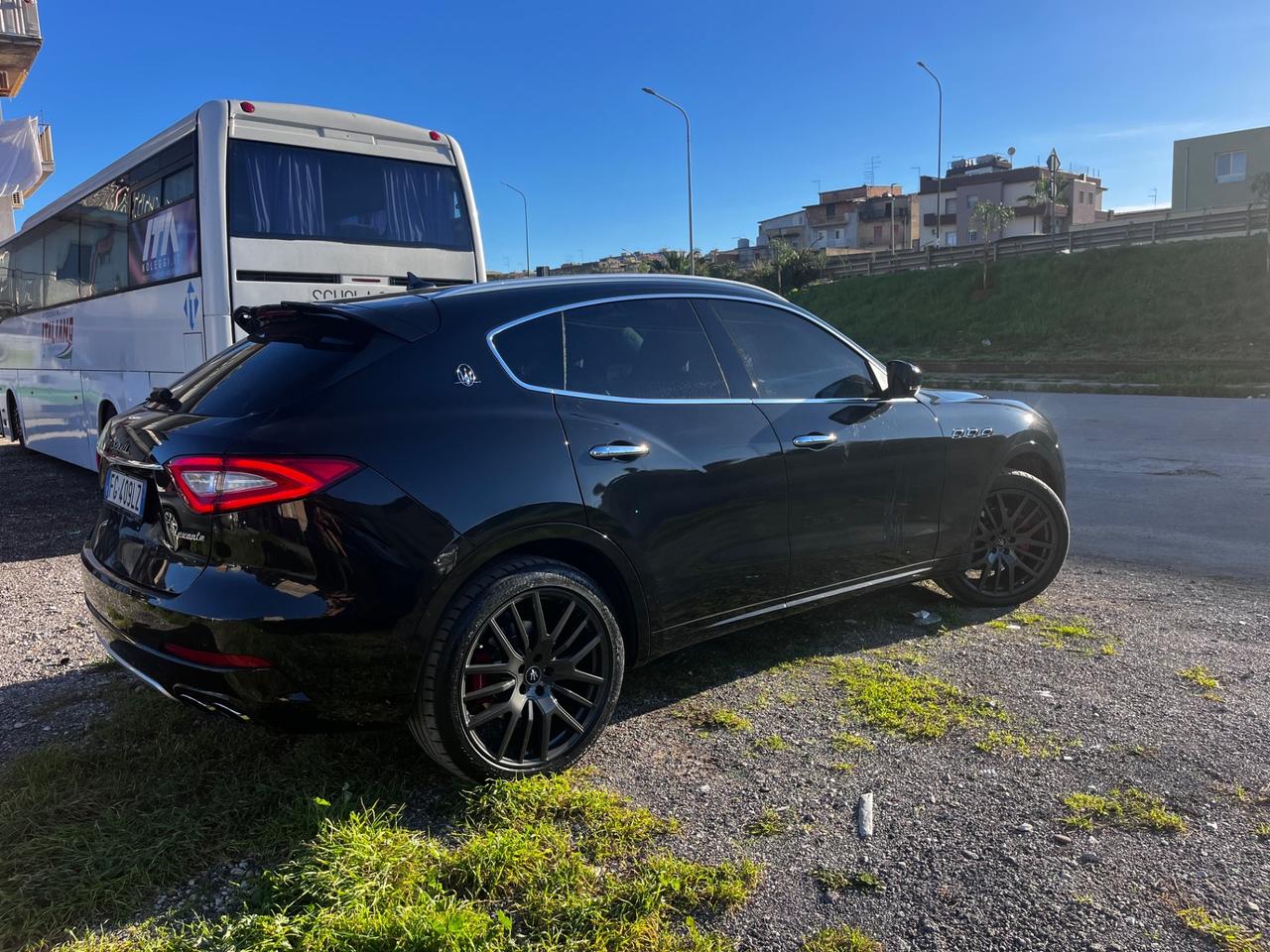 Maserati Levante 3.0 D 275cv Full Nuova!!