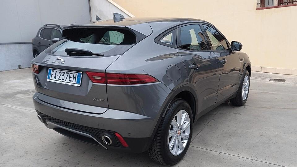 Jaguar E-Pace 2.0D 150 CV