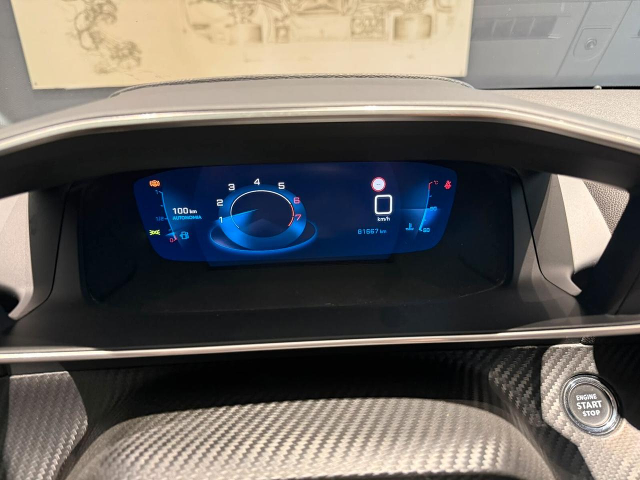 Peugeot 208 PureTech 100 Stop&Start 5 porte Allure