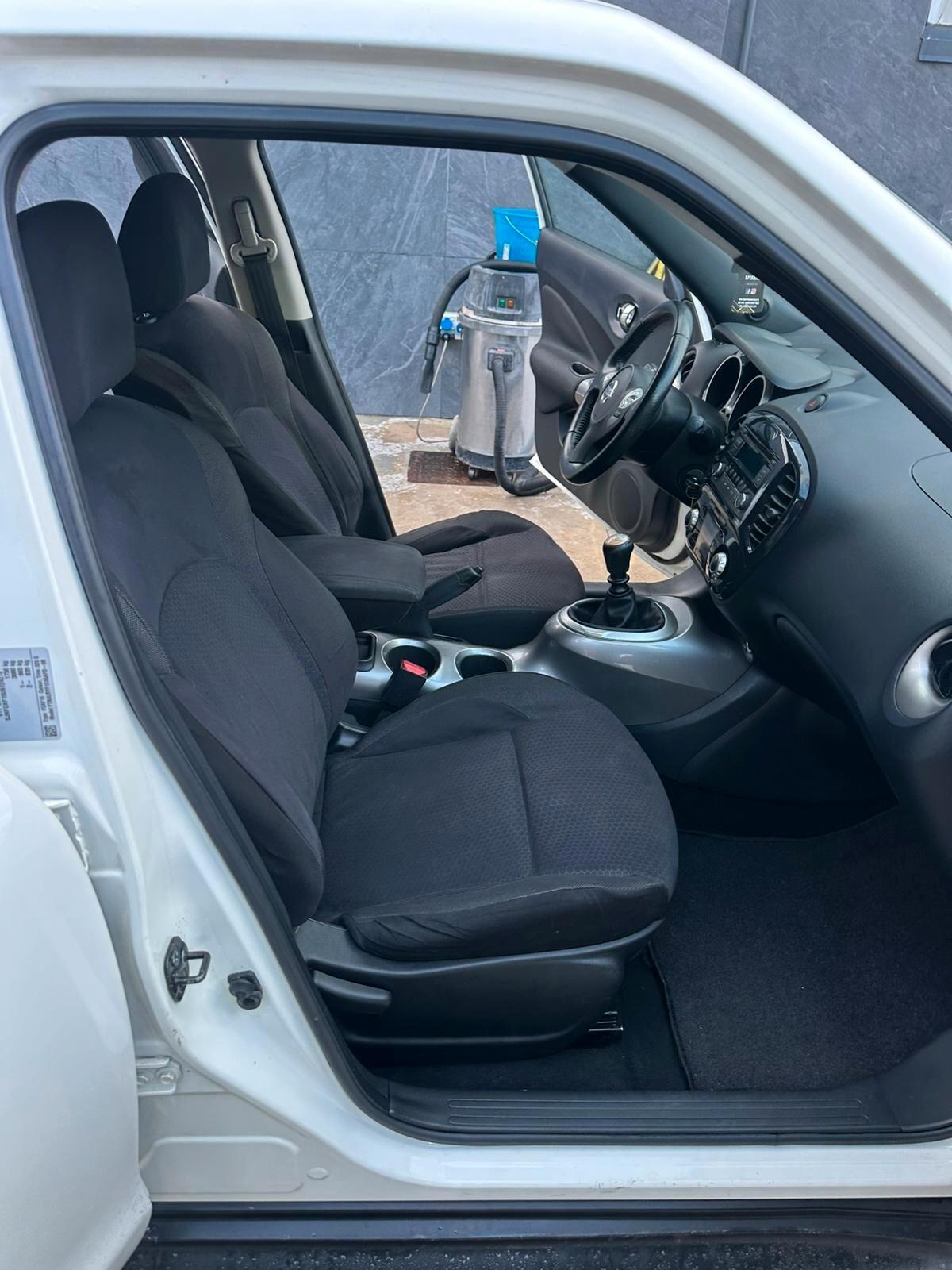 Nissan Juke 1.5 dCi Tekna