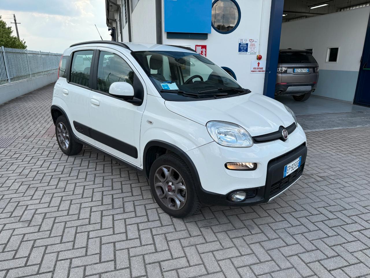 Fiat Panda 1.3 MJT S&S 4x4