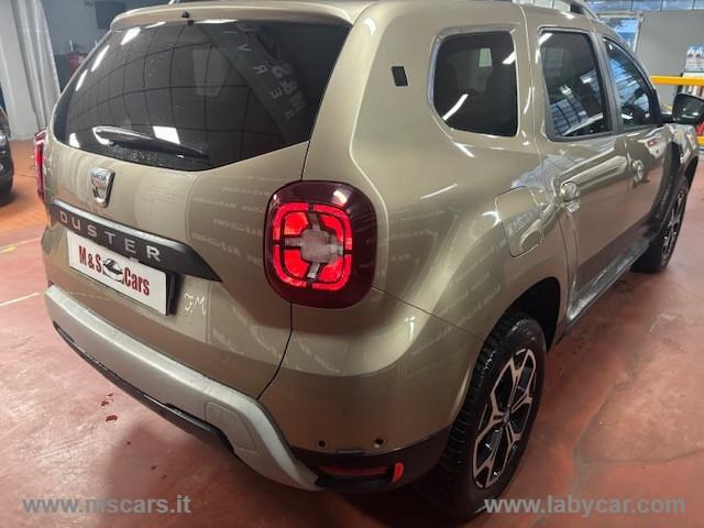 DACIA Duster 1.0 TCe 100 ECO-G 4x2 15th Anniv.
