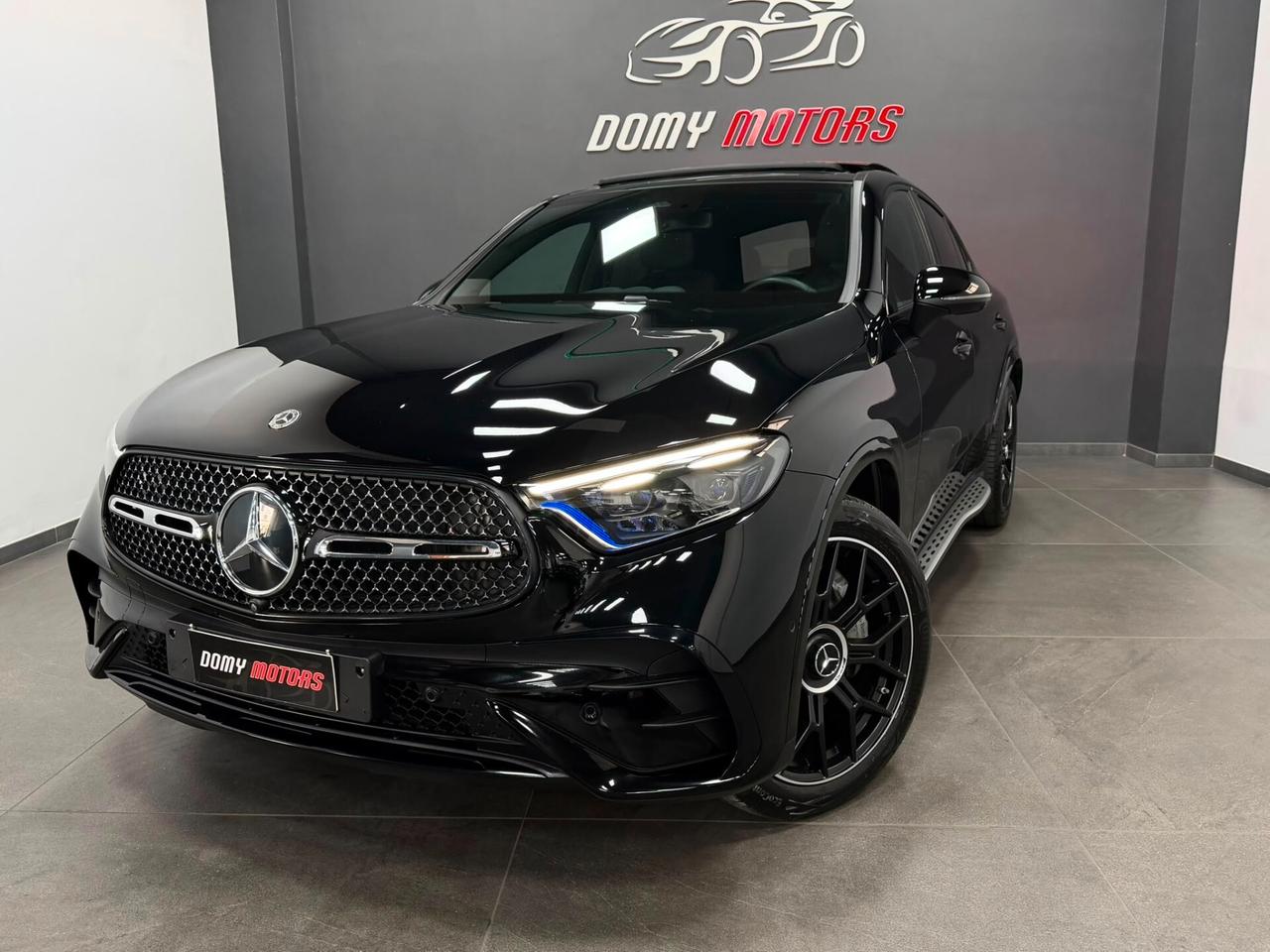 Mercedes-benz GLC 220d 4Matic Coupé AMG Line Premium