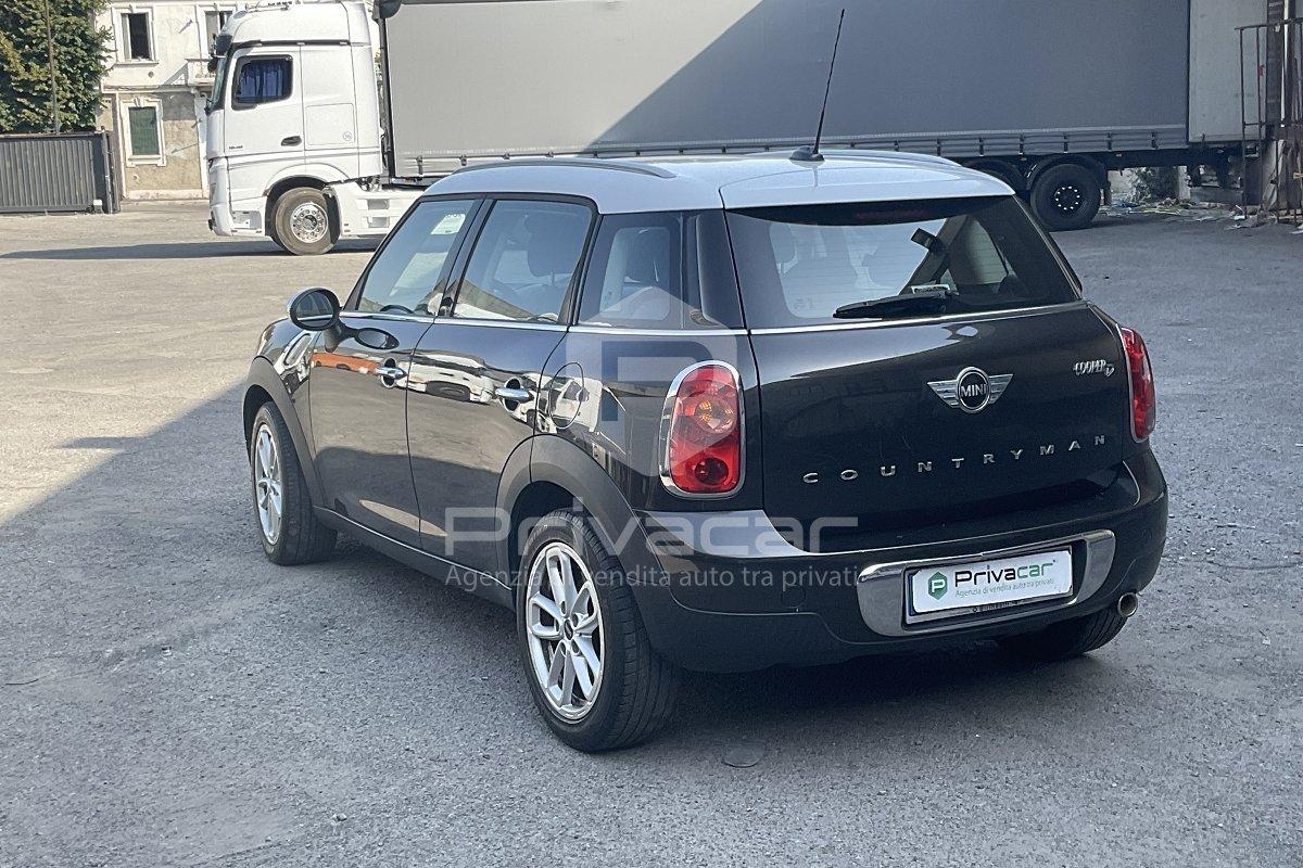 MINI Mini 1.6 Cooper D Business Countryman
