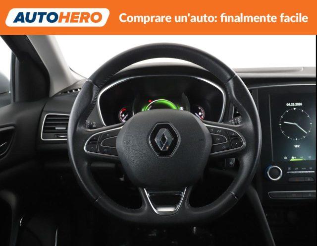 RENAULT Megane Mégane dCi 8V 110 CV Energy Intens