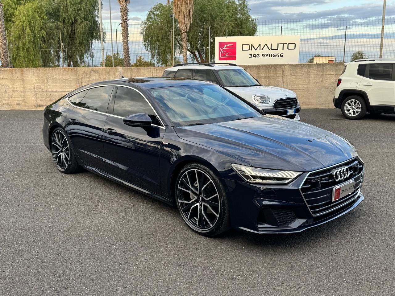 Audi A7 SPB 40 2.0 TDI quattro ultra S tronic 35.000KM