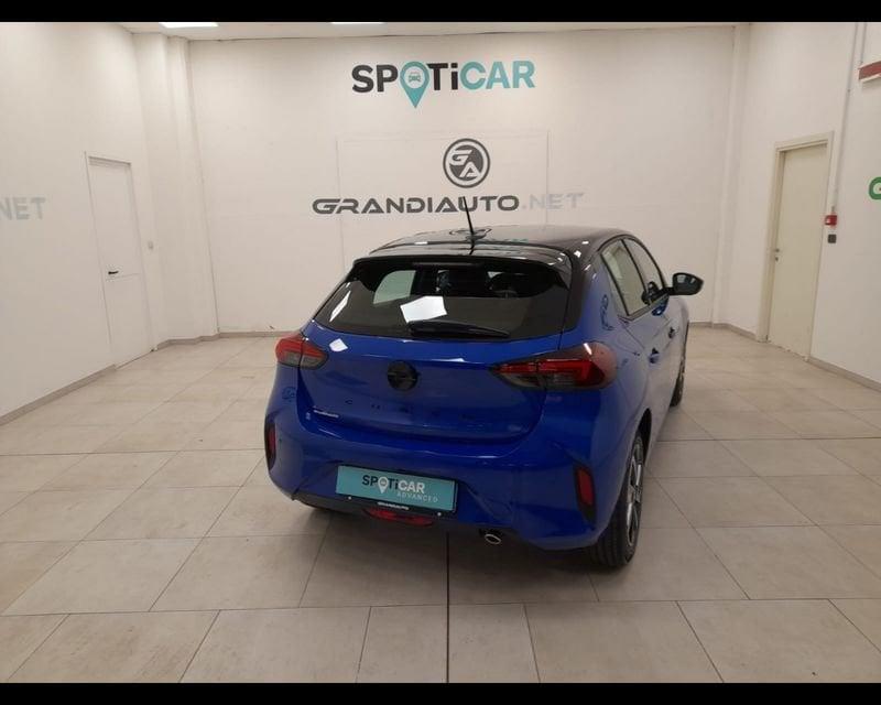 Opel Corsa GS TETTO NERO 1.2 100CV MT6