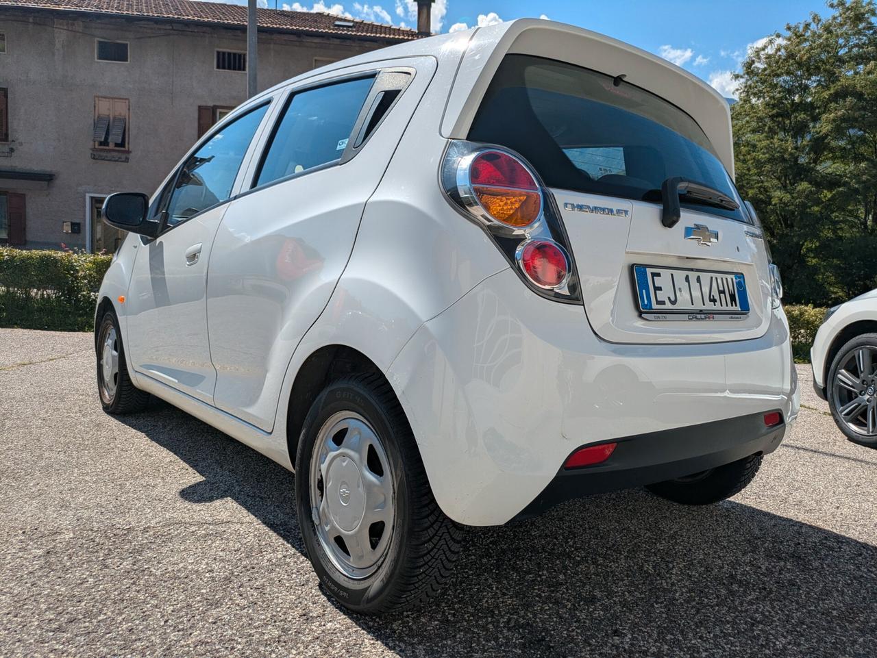 CHEVROLET SPARK LS 1.0 BENZINA 68CV