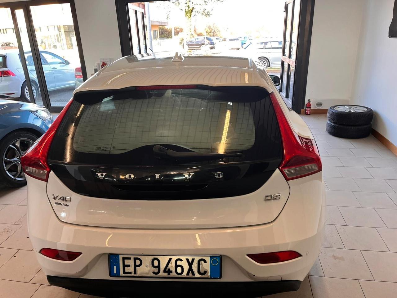 Volvo V40 D2 1.6 Momentum