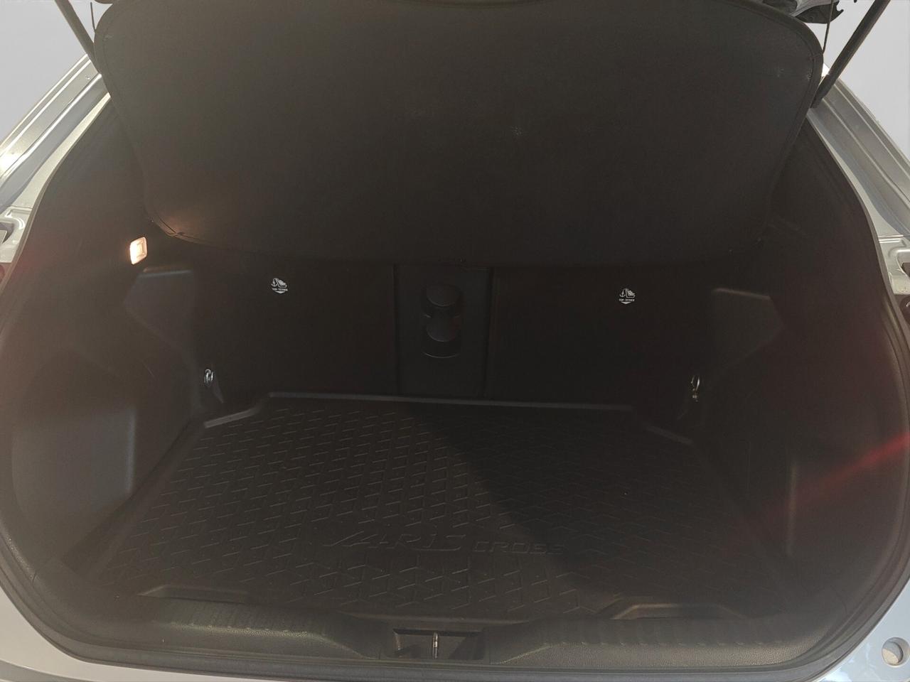 Toyota Yaris Cross 1.5 Hybrid 5p. E-CVT Trend