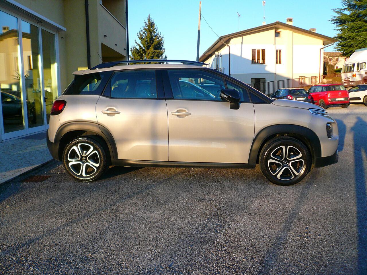Citroen C3 Aircross PureTech 82 Feel-APP CAR PLAY-SOLO 42000 KM -PREZZO REALE